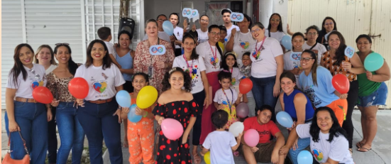 Projeto da Associação Pestalozzi