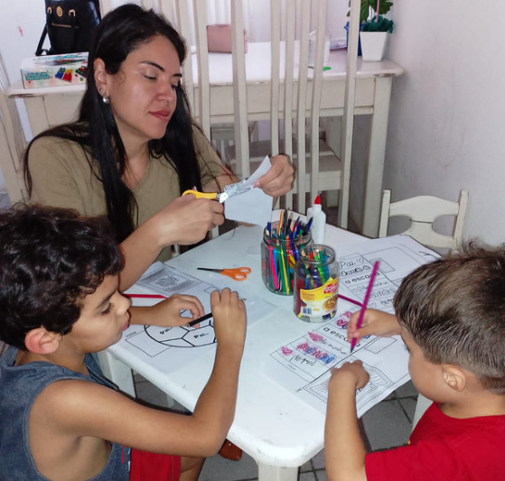 Projeto da Associação Pestalozzi