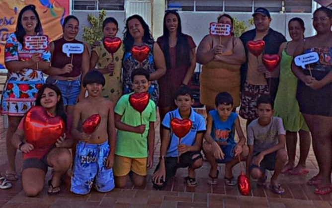 Projeto da Associação Pestalozzi