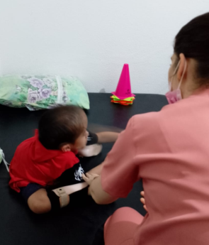 Projeto da Associação Pestalozzi